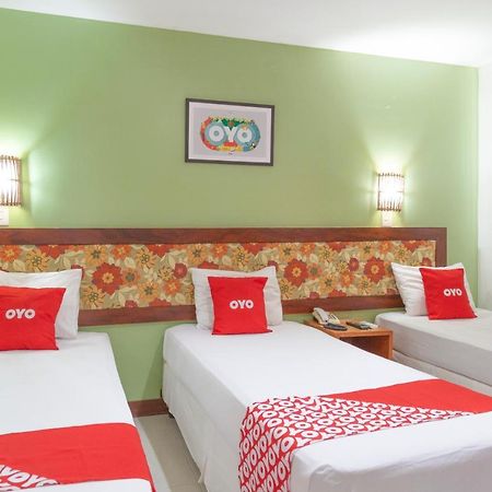 Oyo Alto Da Praia Hotel, Aracaju Dış mekan fotoğraf