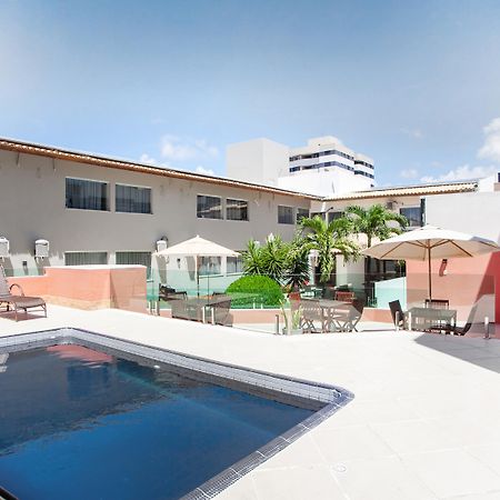 Oyo Alto Da Praia Hotel, Aracaju Dış mekan fotoğraf
