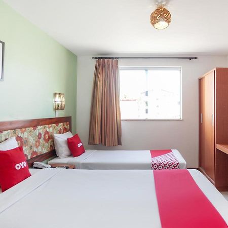 Oyo Alto Da Praia Hotel, Aracaju Dış mekan fotoğraf