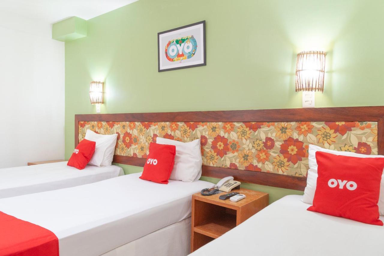 Oyo Alto Da Praia Hotel, Aracaju Dış mekan fotoğraf