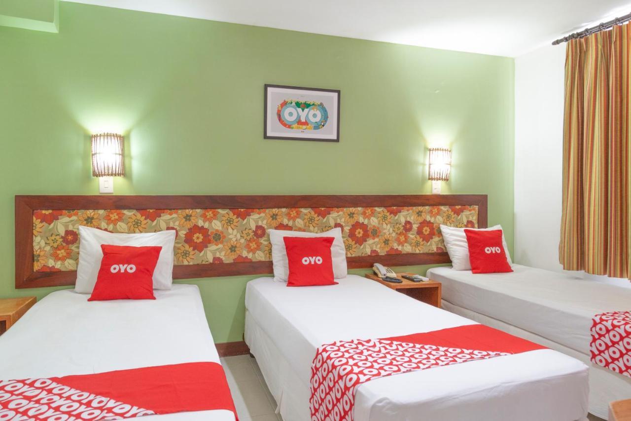 Oyo Alto Da Praia Hotel, Aracaju Dış mekan fotoğraf