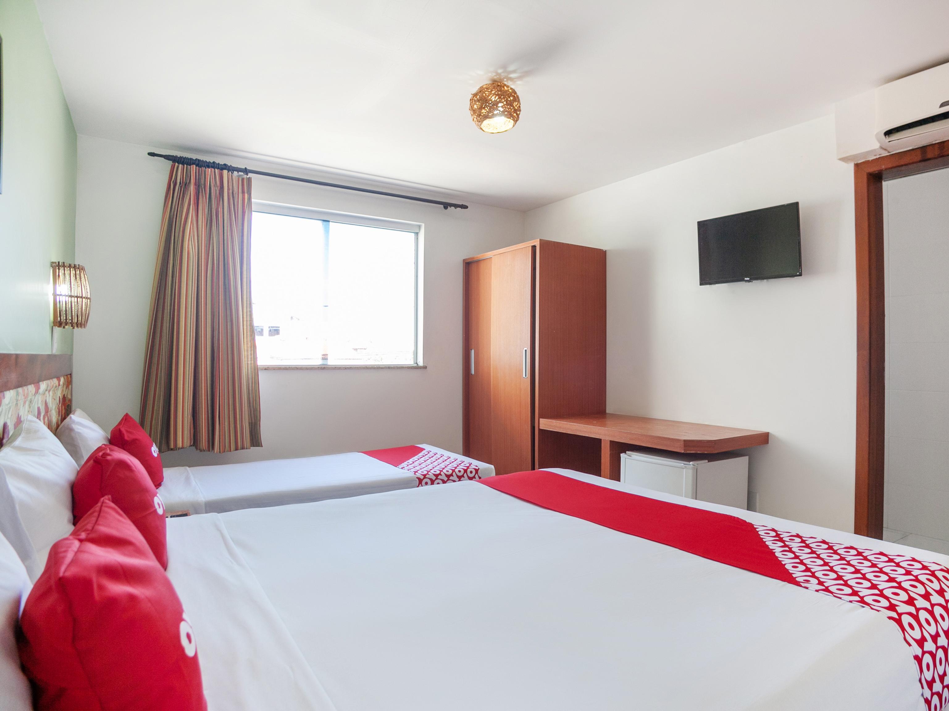 Oyo Alto Da Praia Hotel, Aracaju Dış mekan fotoğraf