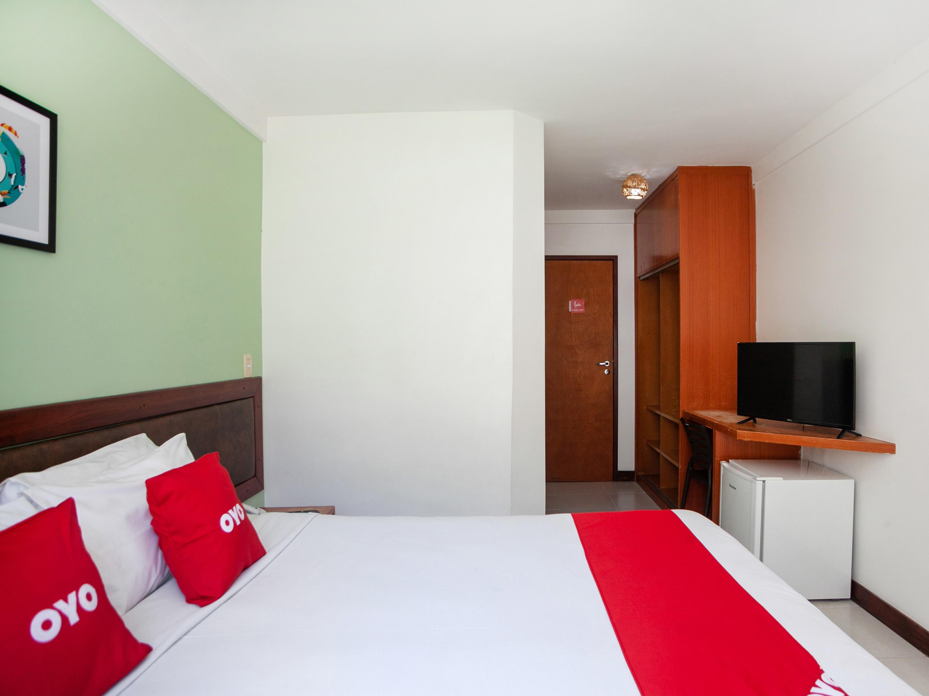 Oyo Alto Da Praia Hotel, Aracaju Dış mekan fotoğraf