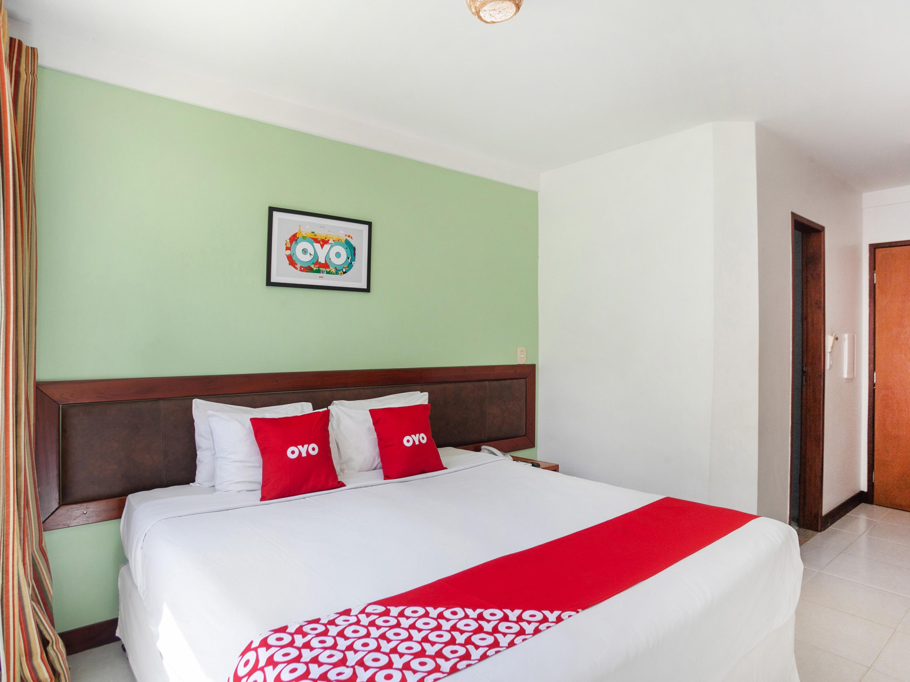 Oyo Alto Da Praia Hotel, Aracaju Dış mekan fotoğraf