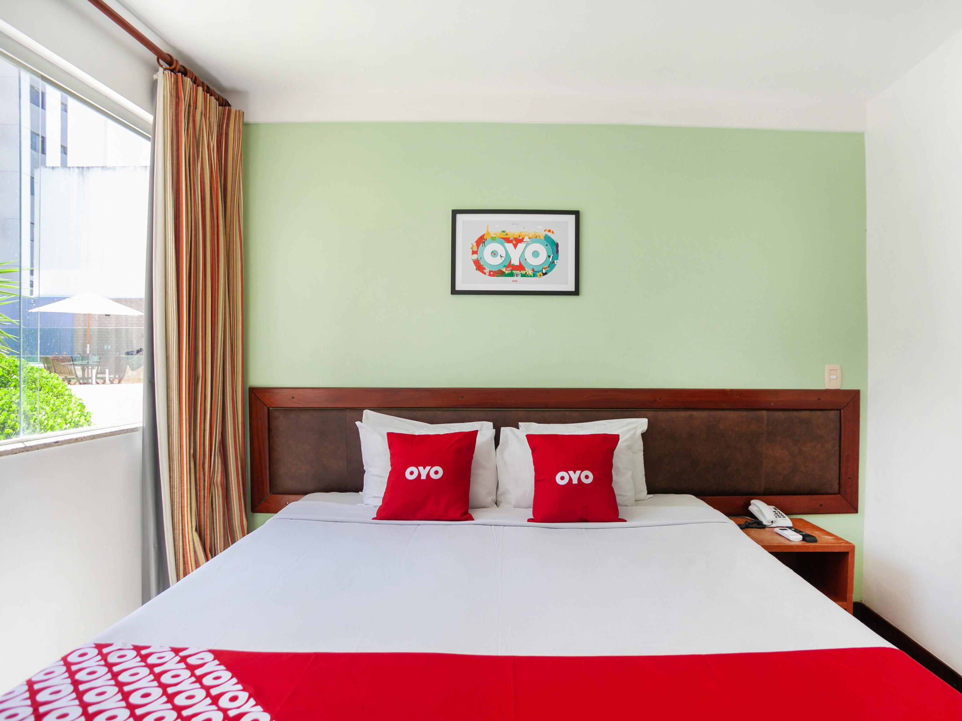 Oyo Alto Da Praia Hotel, Aracaju Dış mekan fotoğraf