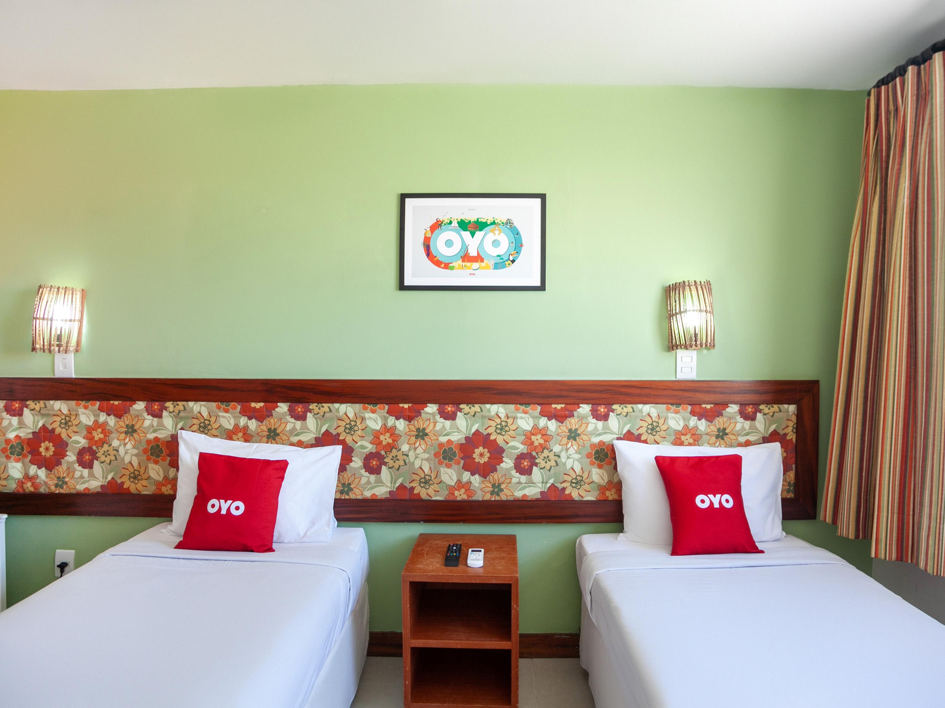 Oyo Alto Da Praia Hotel, Aracaju Dış mekan fotoğraf