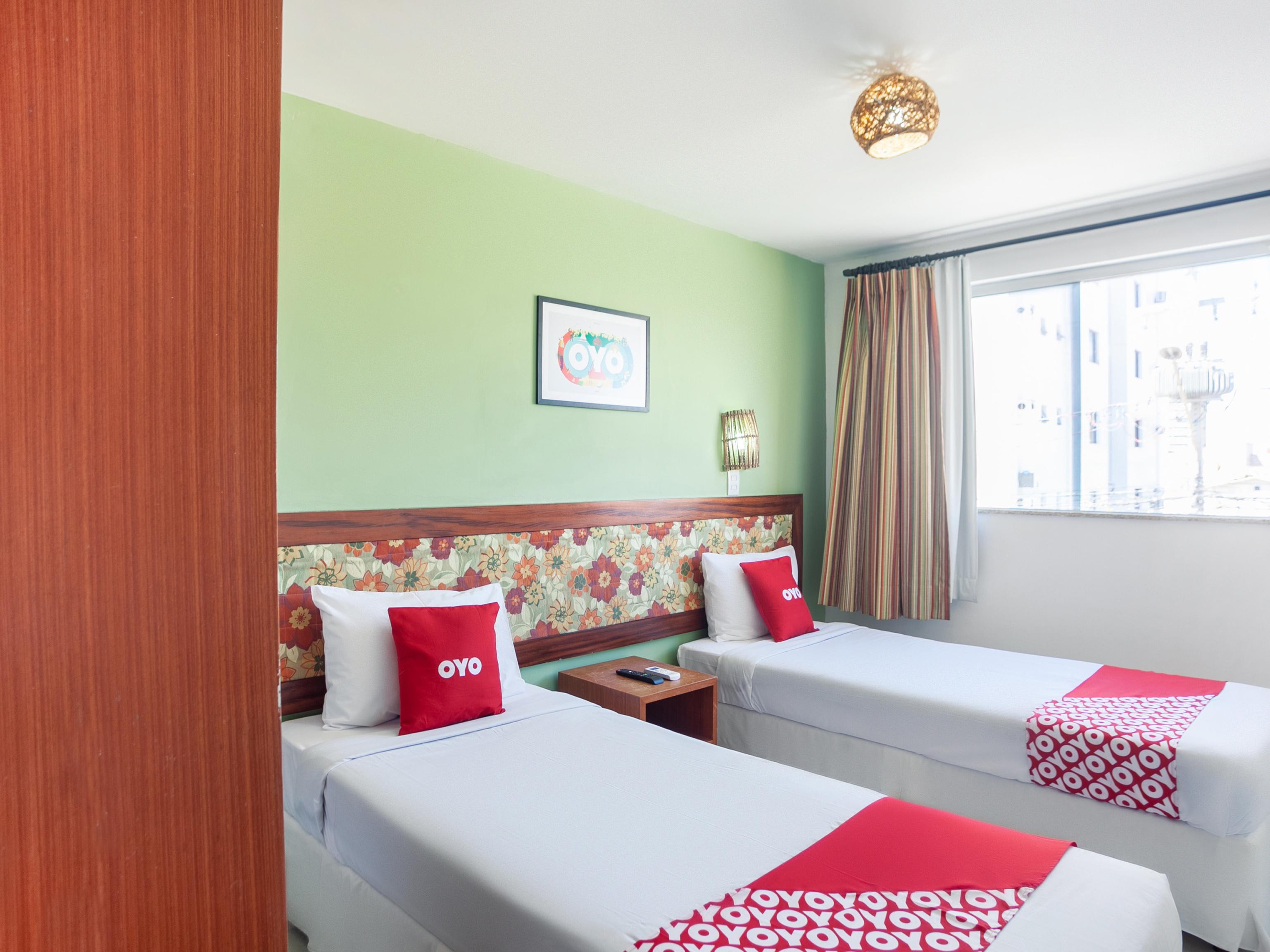 Oyo Alto Da Praia Hotel, Aracaju Dış mekan fotoğraf