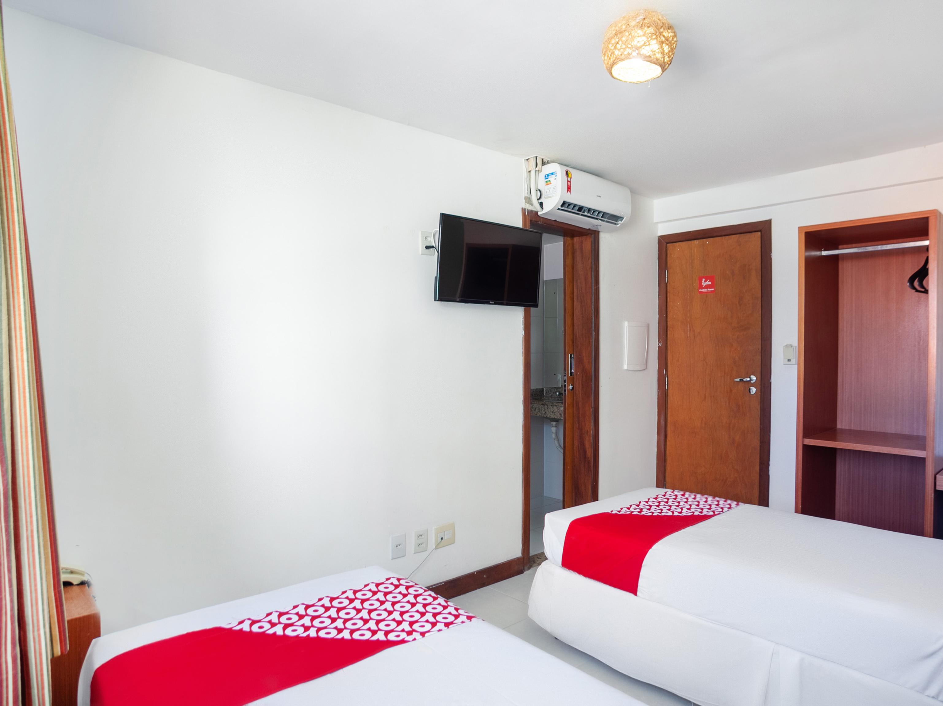 Oyo Alto Da Praia Hotel, Aracaju Dış mekan fotoğraf