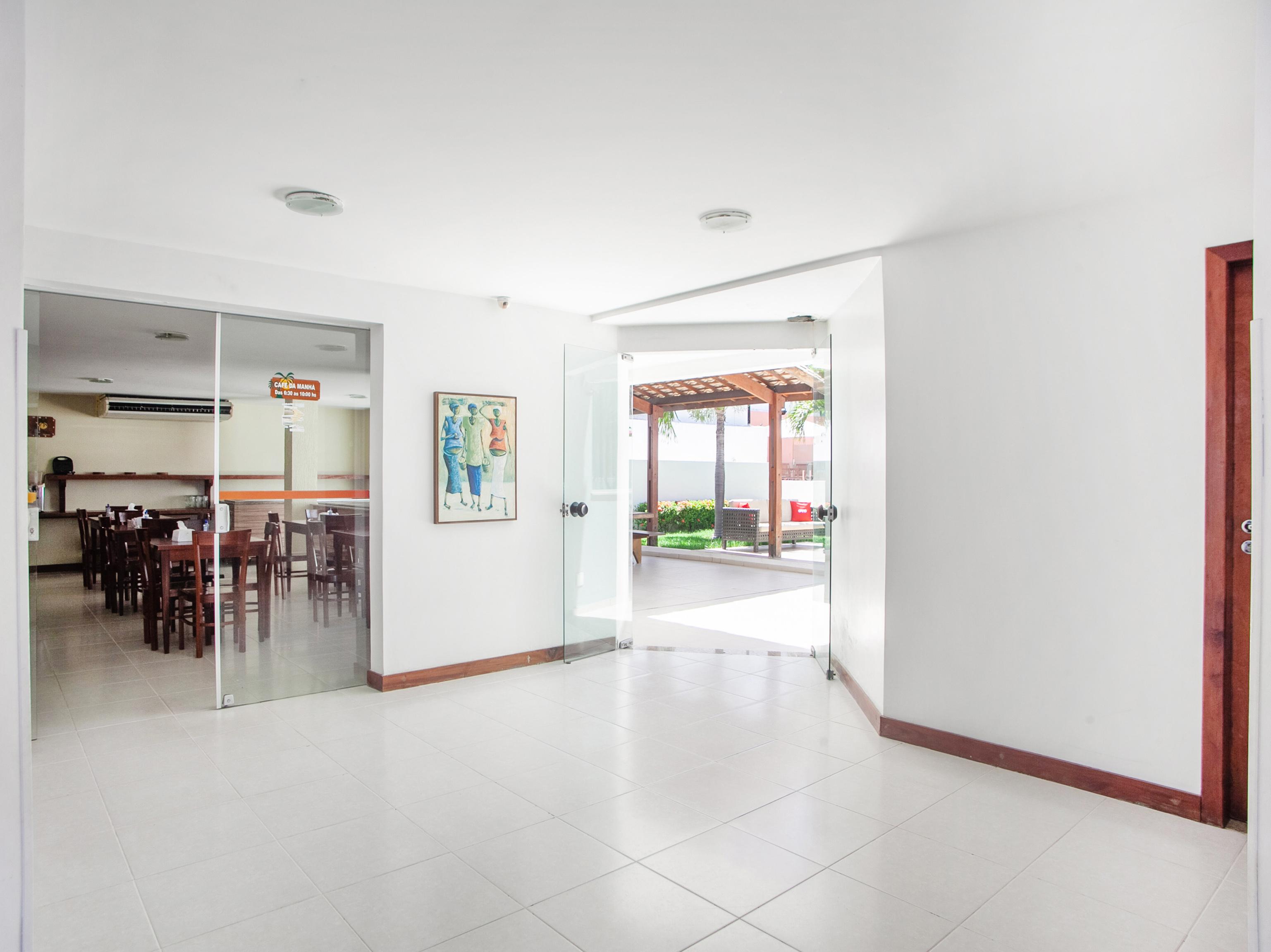 Oyo Alto Da Praia Hotel, Aracaju Dış mekan fotoğraf