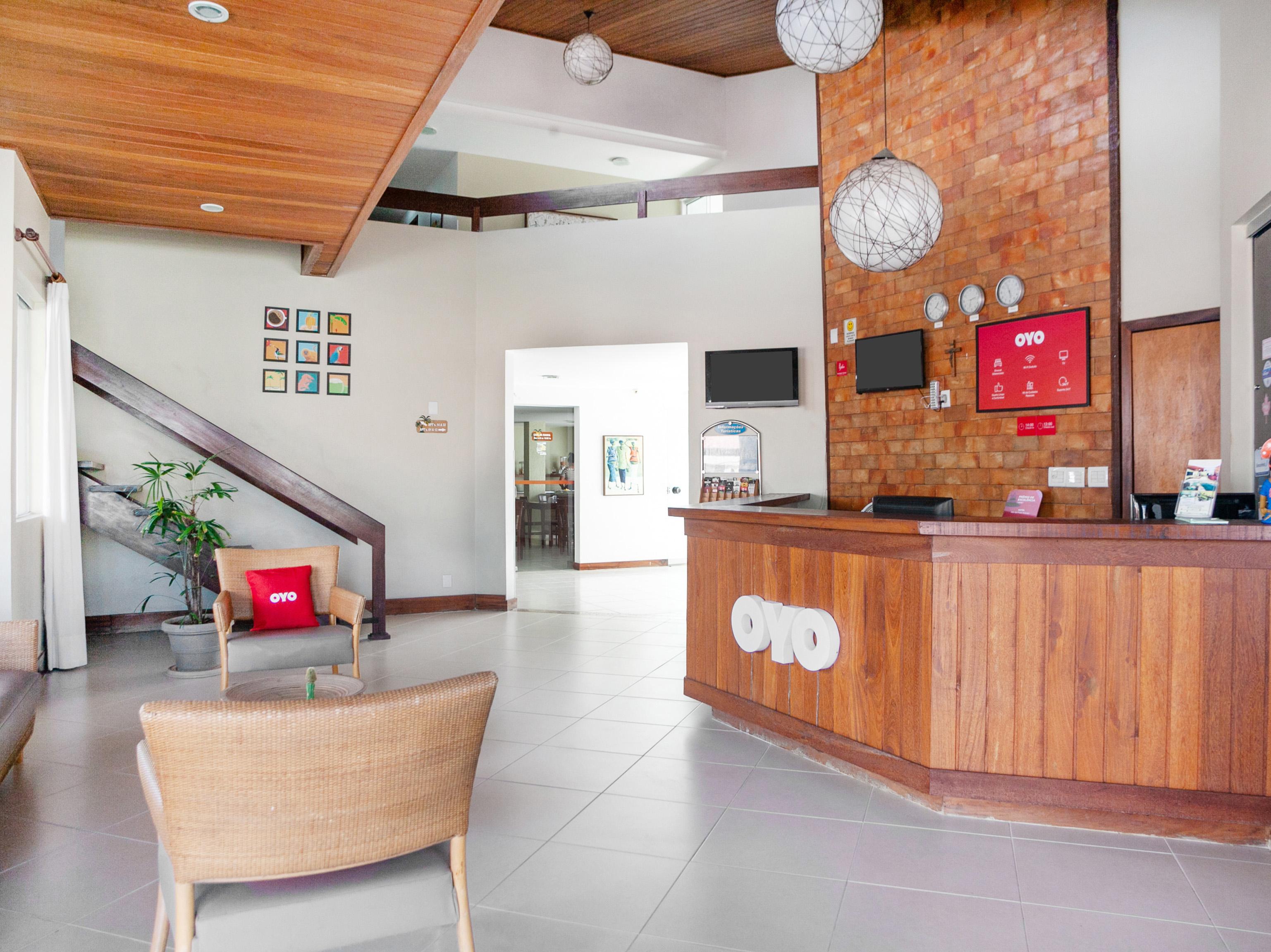 Oyo Alto Da Praia Hotel, Aracaju Dış mekan fotoğraf