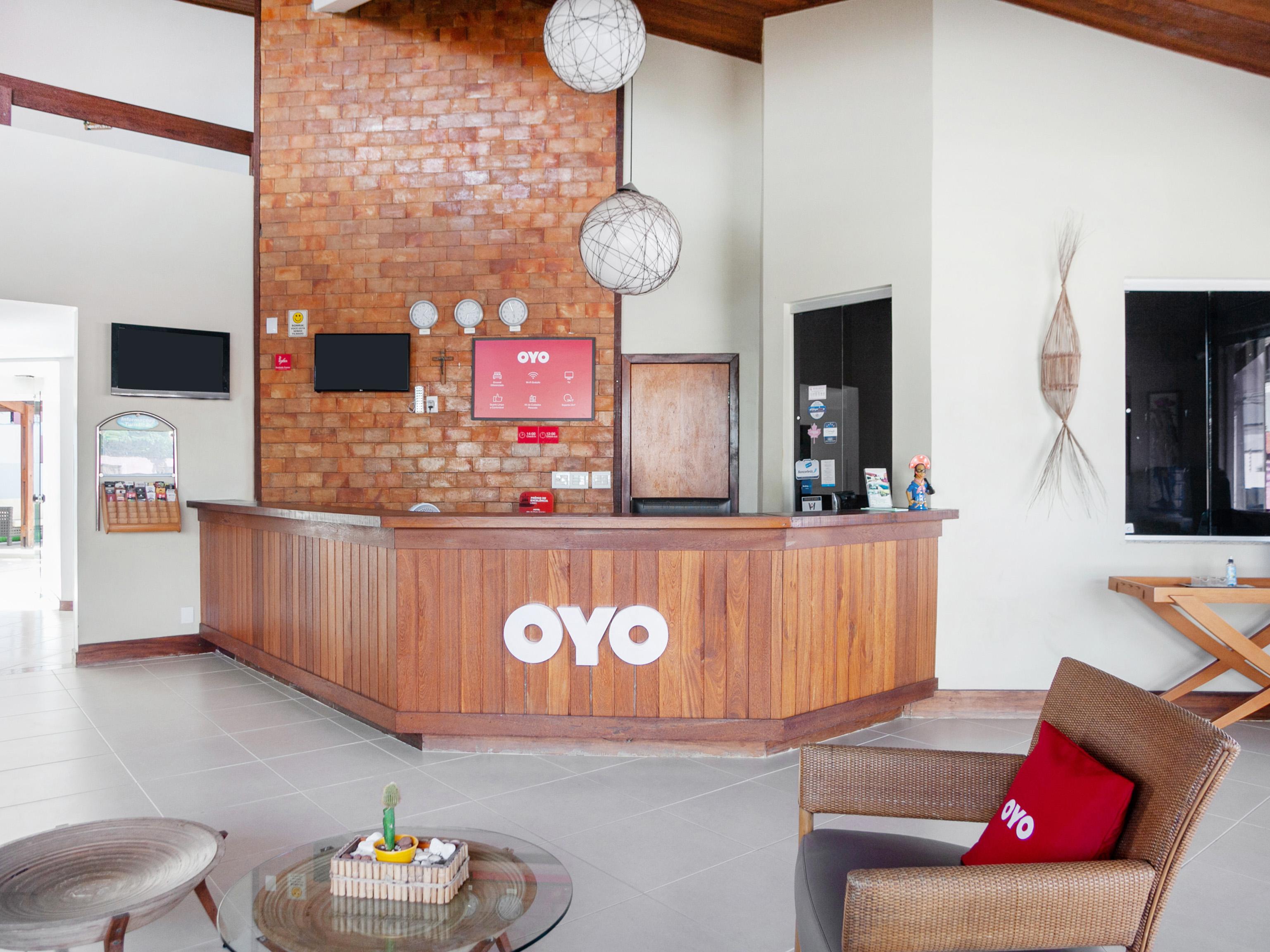 Oyo Alto Da Praia Hotel, Aracaju Dış mekan fotoğraf