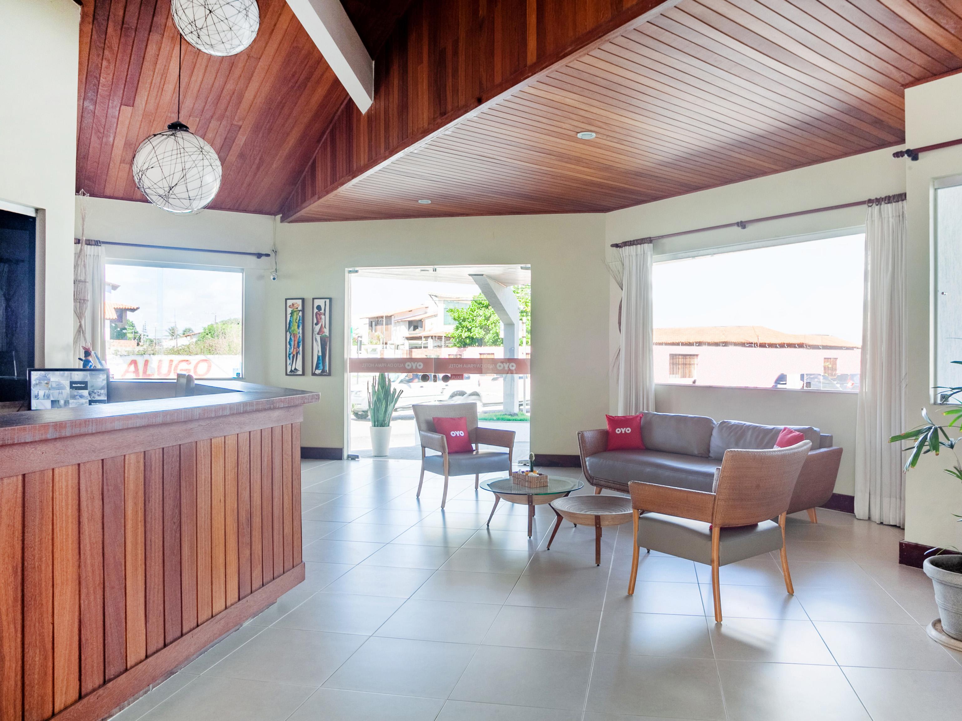 Oyo Alto Da Praia Hotel, Aracaju Dış mekan fotoğraf