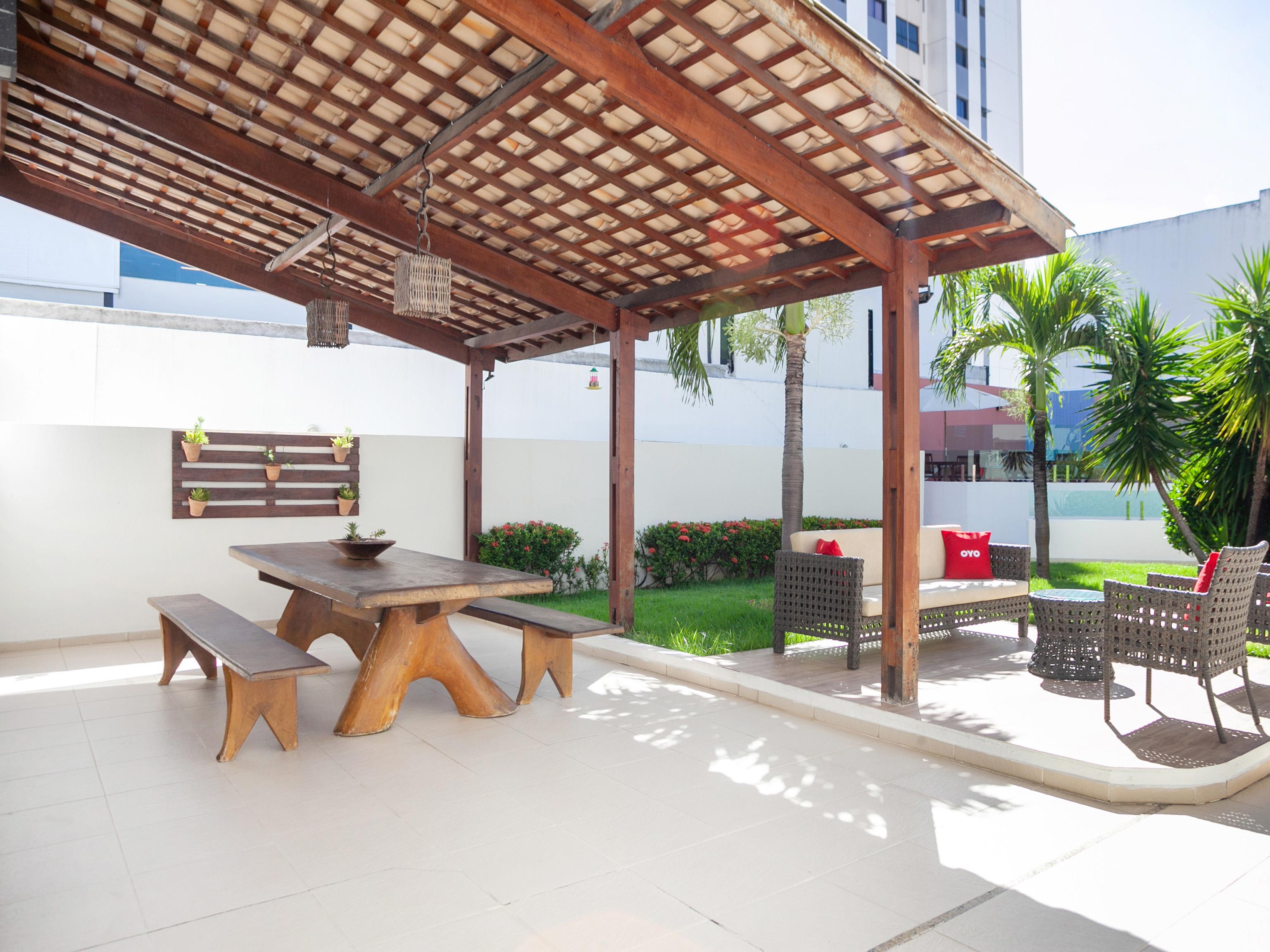 Oyo Alto Da Praia Hotel, Aracaju Dış mekan fotoğraf
