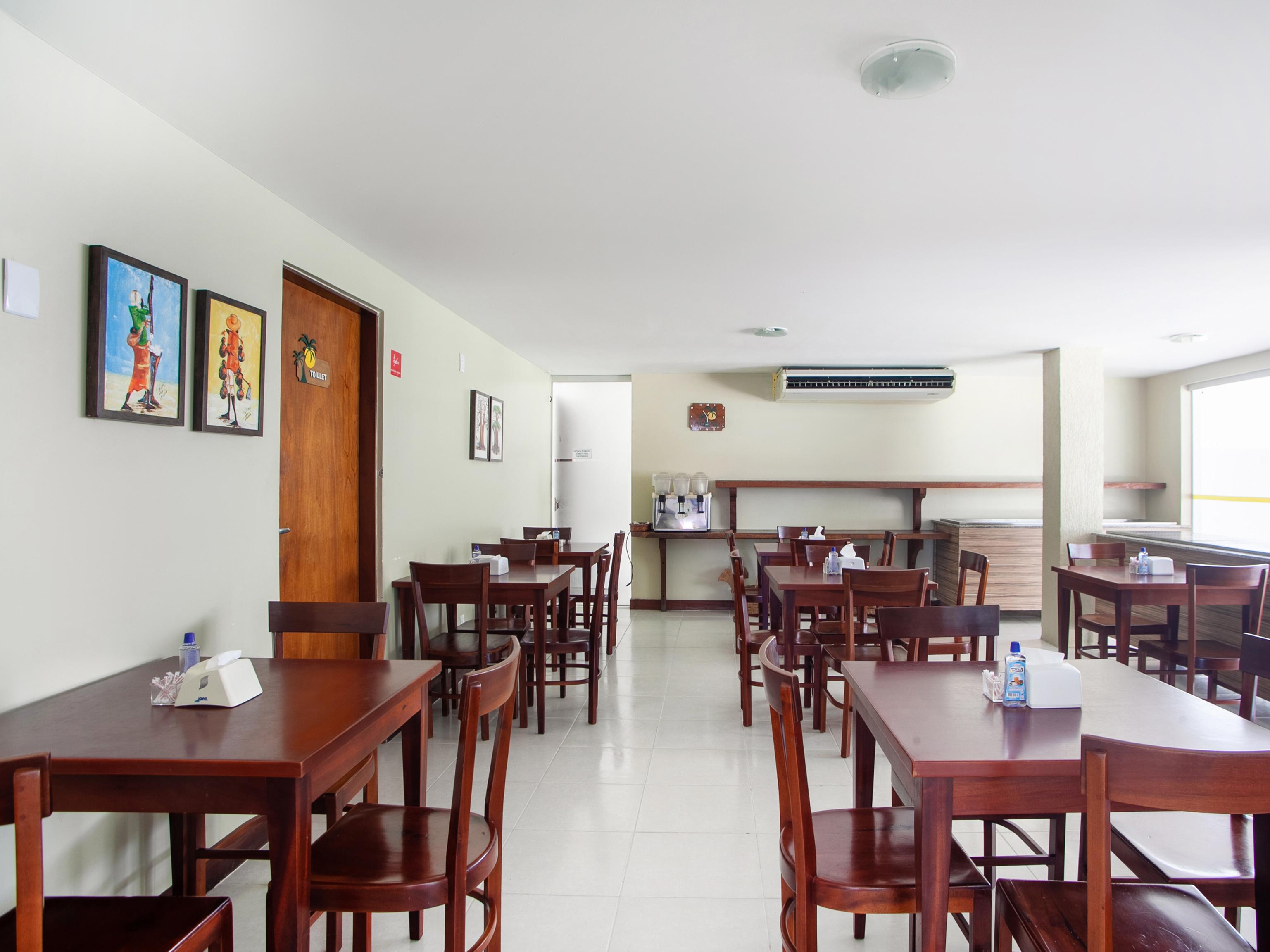 Oyo Alto Da Praia Hotel, Aracaju Dış mekan fotoğraf