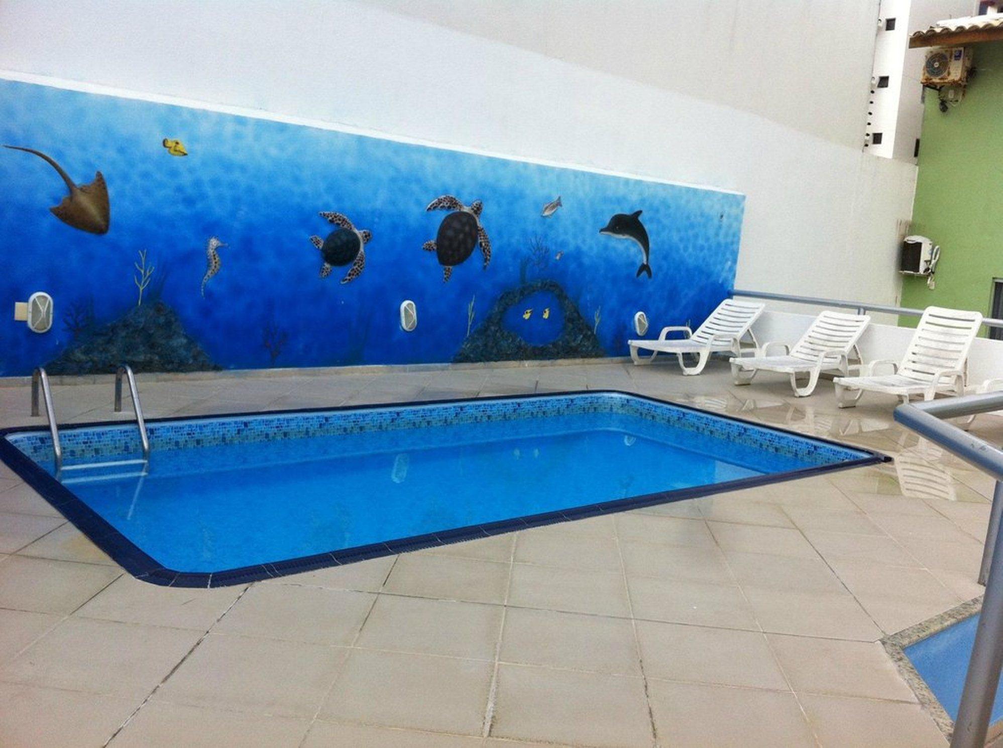 Oyo Alto Da Praia Hotel, Aracaju Dış mekan fotoğraf