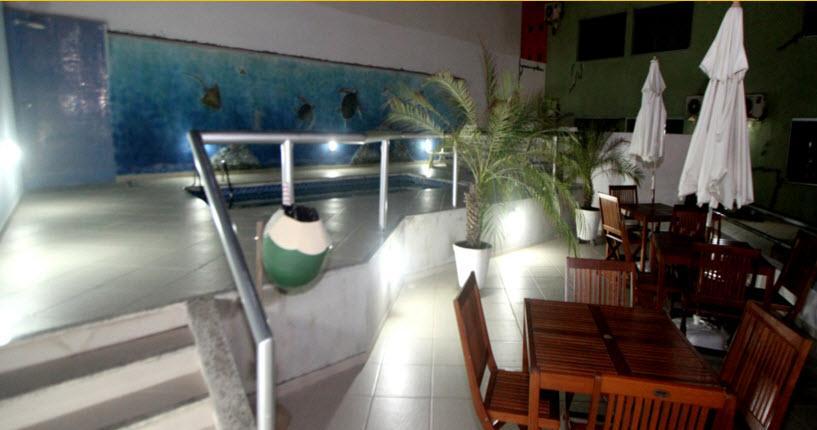 Oyo Alto Da Praia Hotel, Aracaju Dış mekan fotoğraf