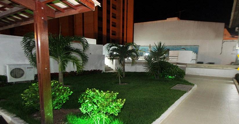 Oyo Alto Da Praia Hotel, Aracaju Dış mekan fotoğraf