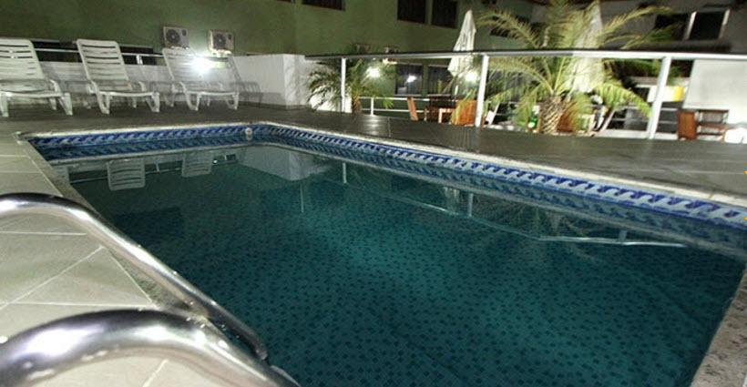 Oyo Alto Da Praia Hotel, Aracaju Dış mekan fotoğraf
