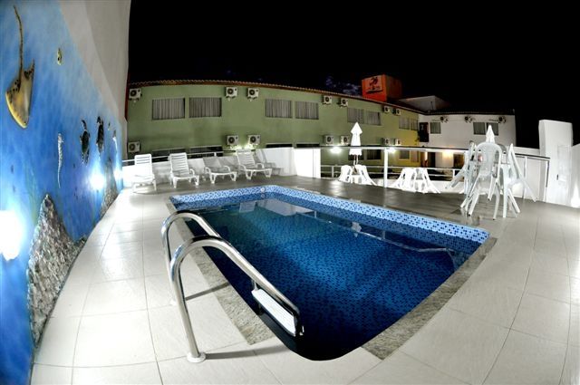 Oyo Alto Da Praia Hotel, Aracaju Dış mekan fotoğraf