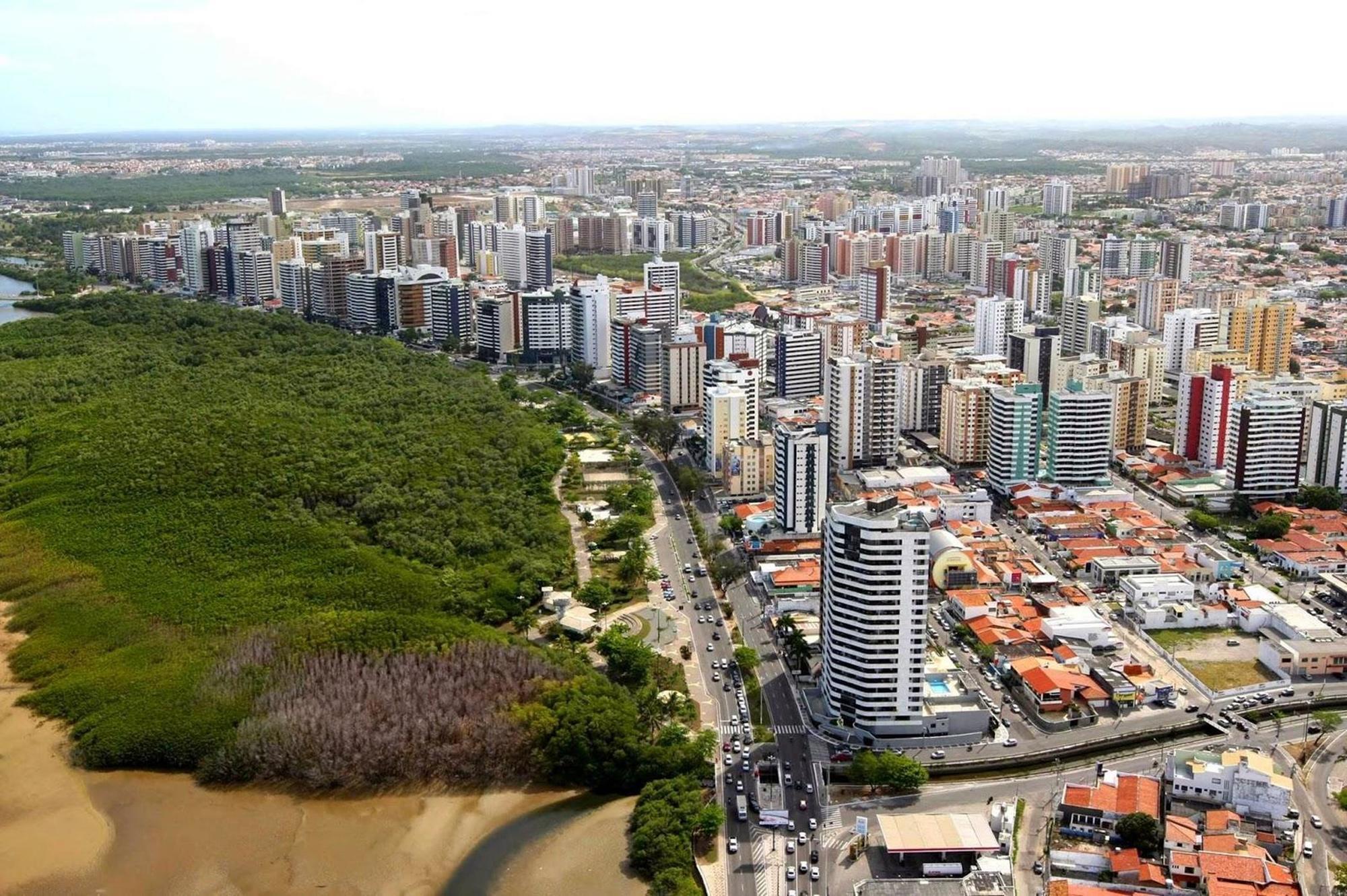 Oyo Alto Da Praia Hotel, Aracaju Dış mekan fotoğraf