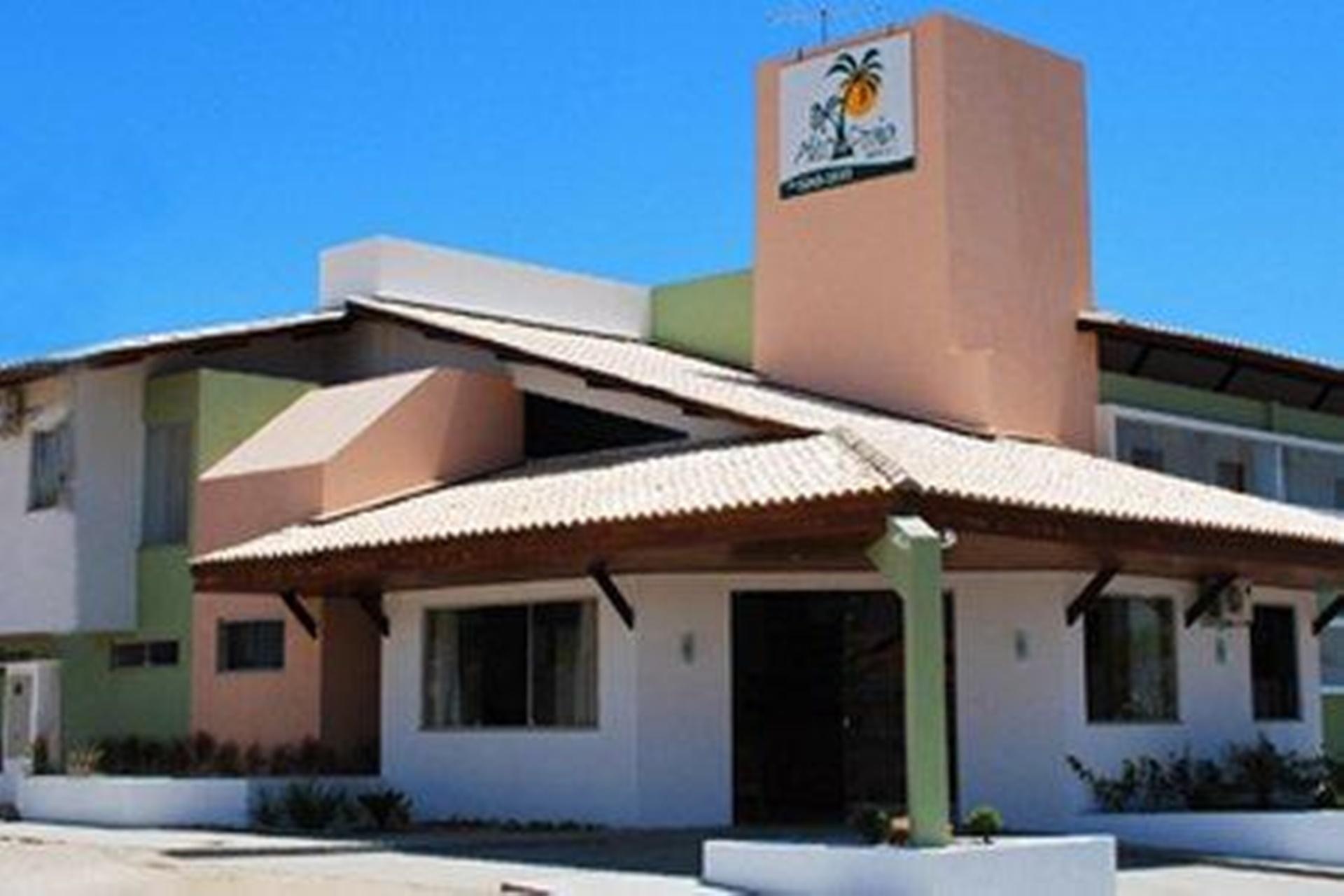 Oyo Alto Da Praia Hotel, Aracaju Dış mekan fotoğraf