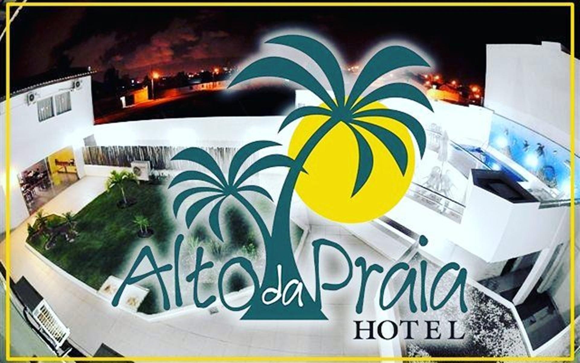 Oyo Alto Da Praia Hotel, Aracaju Dış mekan fotoğraf