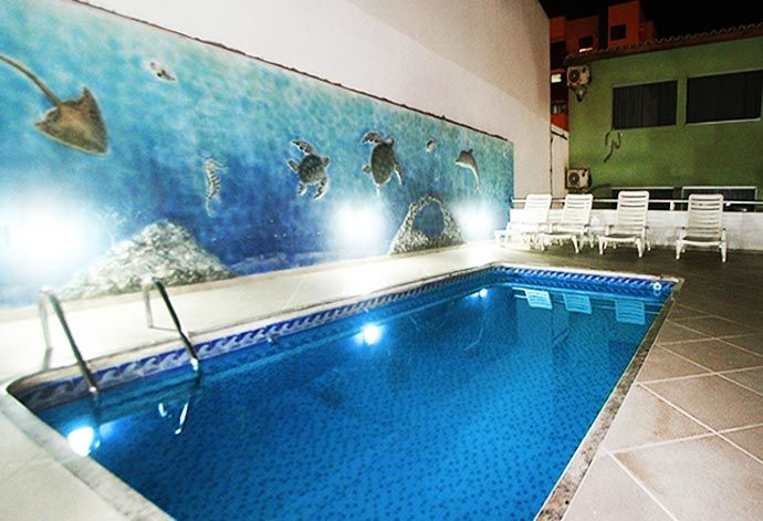 Oyo Alto Da Praia Hotel, Aracaju Dış mekan fotoğraf