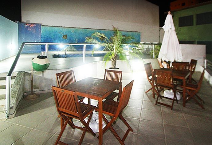 Oyo Alto Da Praia Hotel, Aracaju Dış mekan fotoğraf