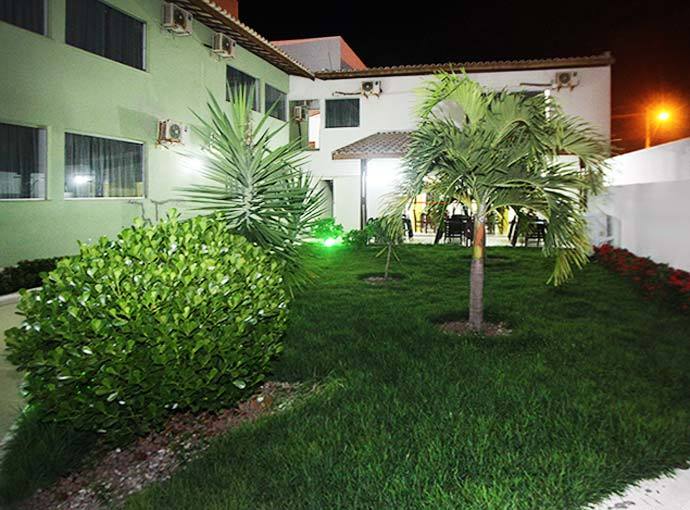 Oyo Alto Da Praia Hotel, Aracaju Dış mekan fotoğraf