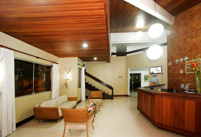 Oyo Alto Da Praia Hotel, Aracaju Dış mekan fotoğraf