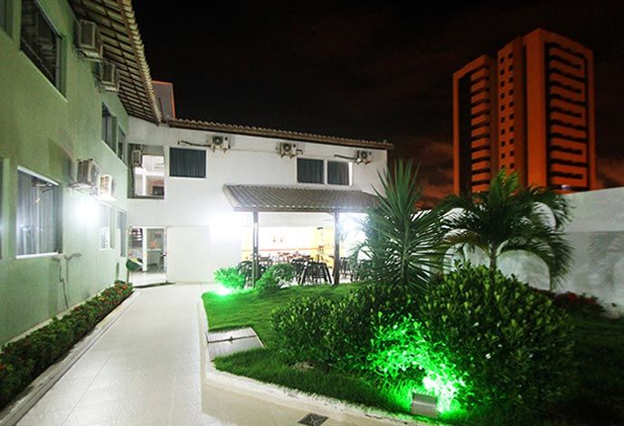Oyo Alto Da Praia Hotel, Aracaju Dış mekan fotoğraf