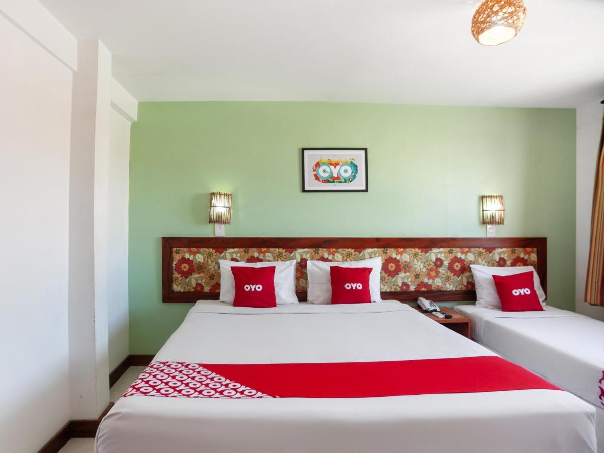 Oyo Alto Da Praia Hotel, Aracaju Dış mekan fotoğraf
